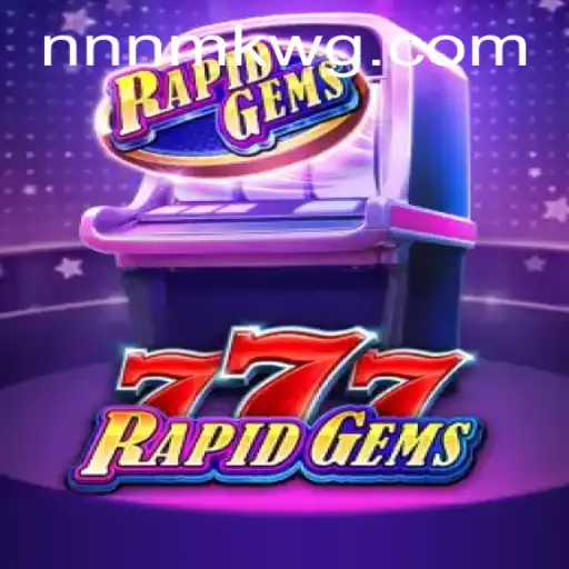 Descubra o Mundo de RapidGems777: A Nova Sensação dos Jogos